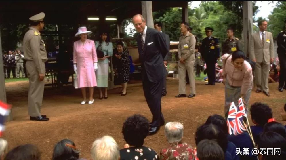 英泰两国的君王之交，御风而去的传奇时代