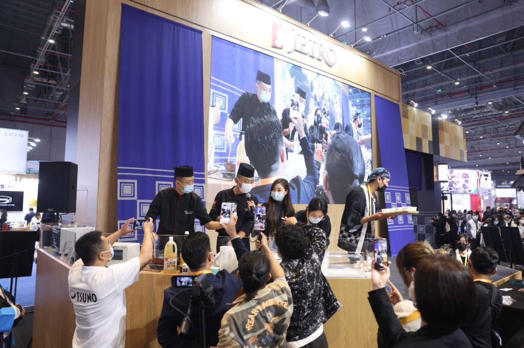 舌尖上的日本寿司店,舌尖上的第三届国际博览会