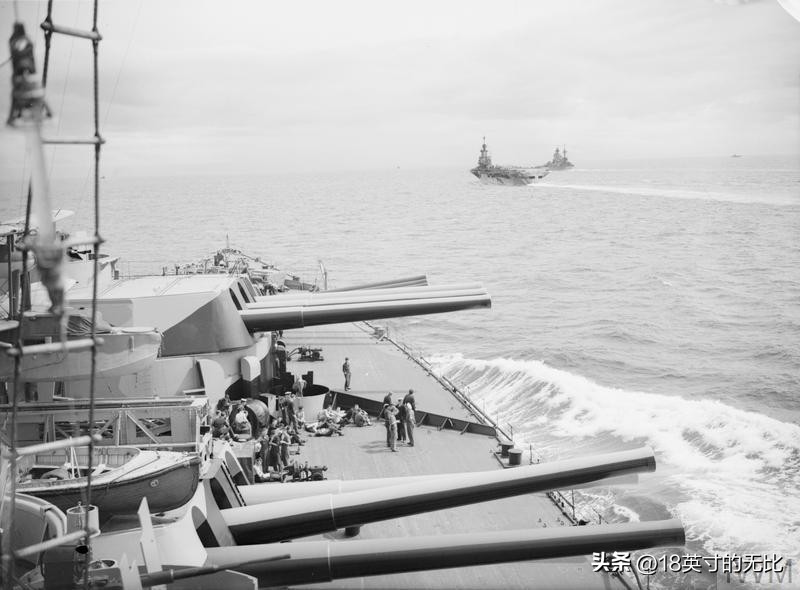 罗德尼号战列巡洋舰,罗德尼号战列舰简介