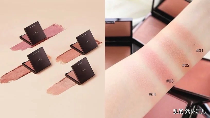 腮红控看过来，2022年肉桂奶茶色火了，杨幂、程潇涂上纯欲感满满