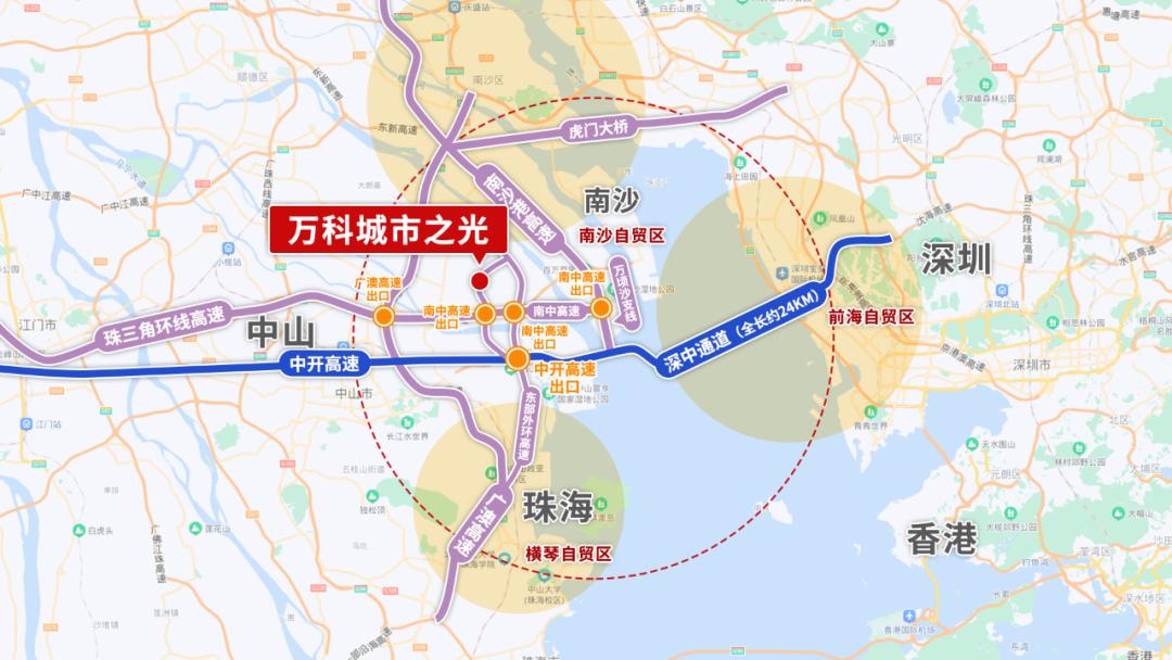 这个大湾区城市，又热起来了！