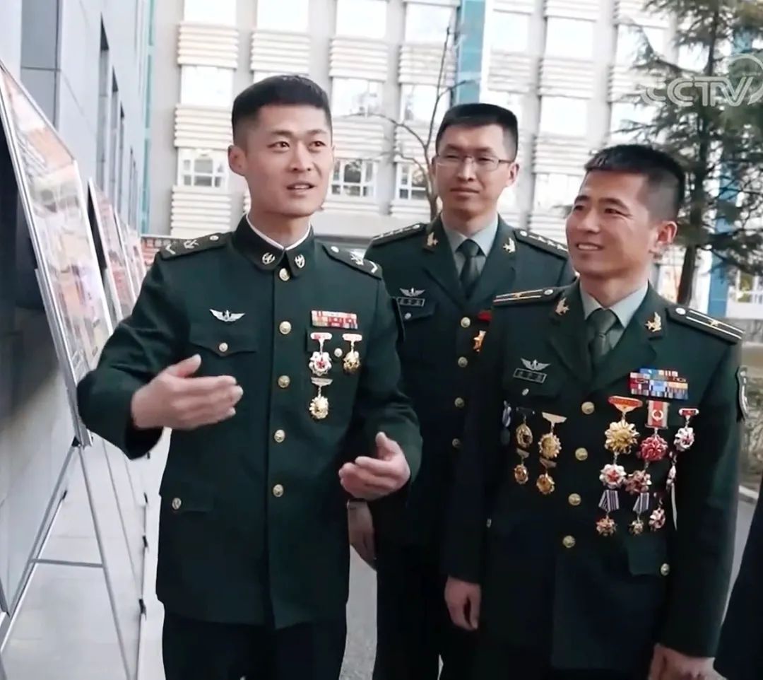 军人各种荣誉的勋表,军人勋表有什么用