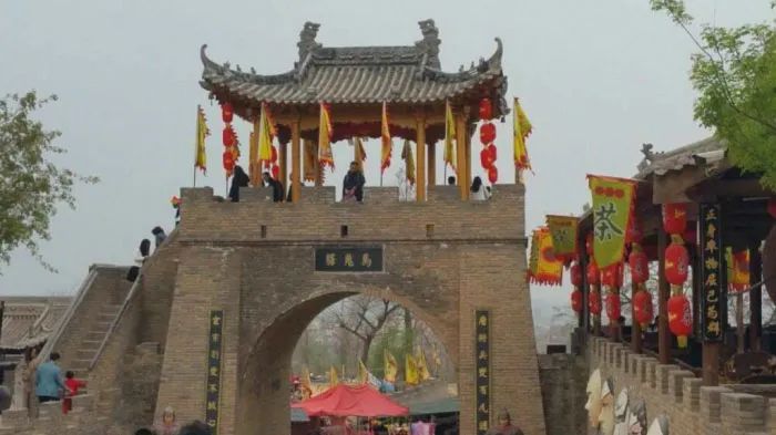 咸阳十大旅游景点,咸阳旅游景点免费开放