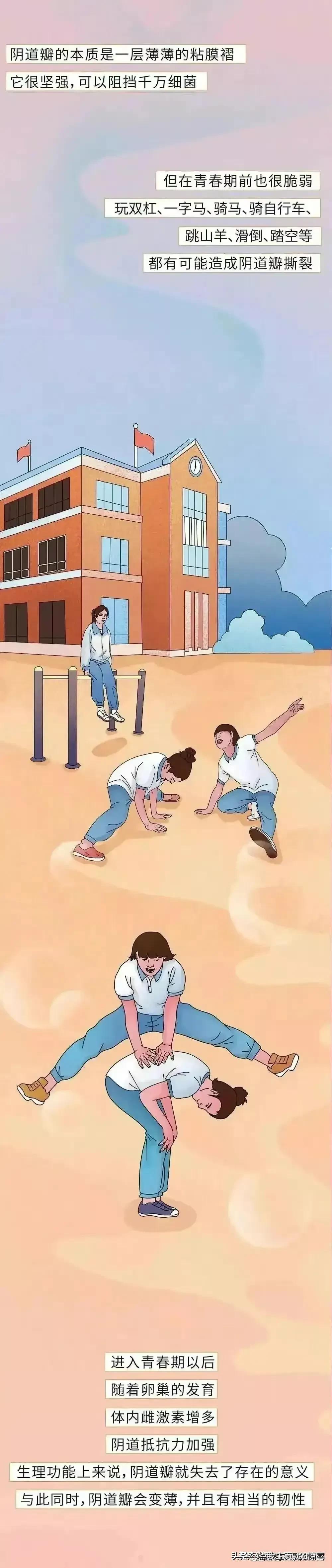 女性安全知识漫画,漫画女性安全知识