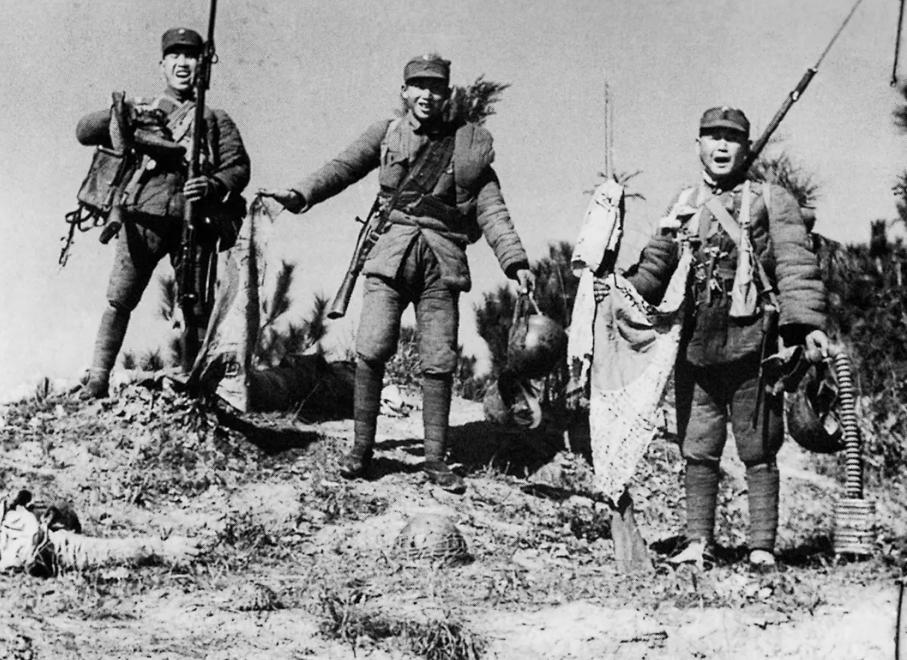 抗日战争期间最为惨烈的一场会战,抗日战争打破日军不可战胜的会战