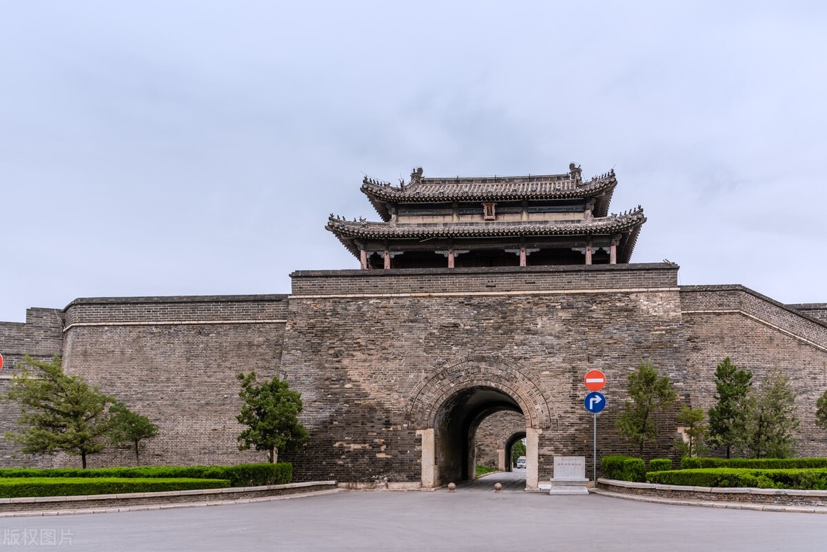 山东曲阜三孔攻略,游玩曲阜三孔景点攻略路线