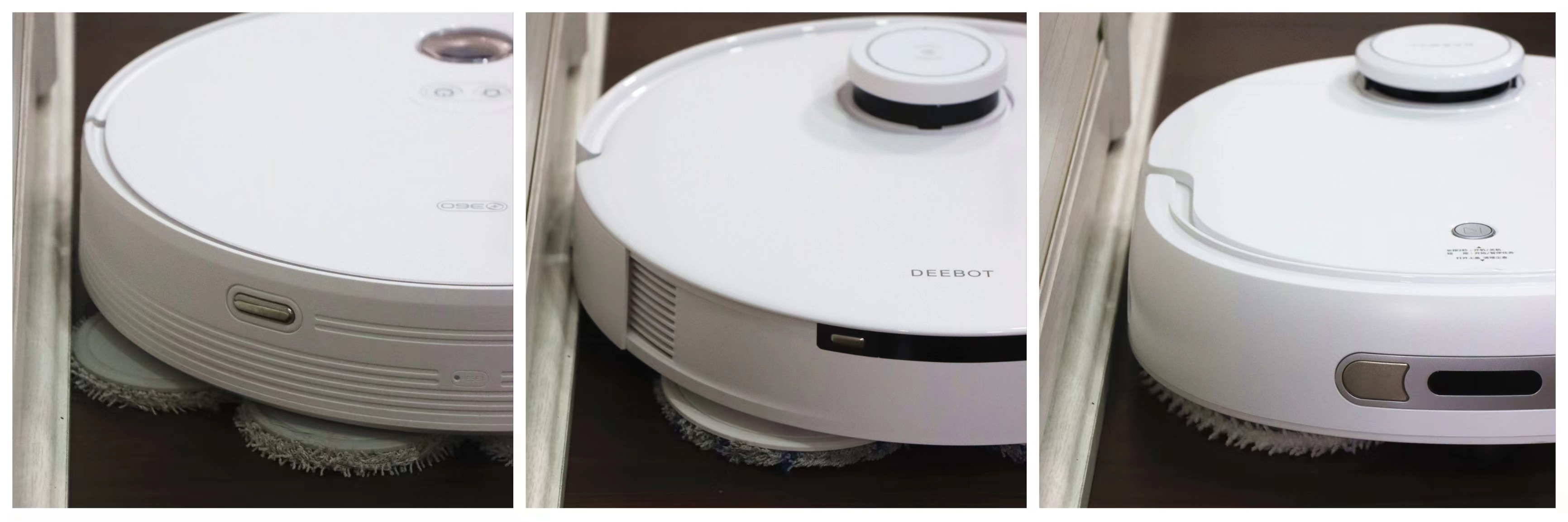 选吸尘器洗地机扫地机器人,洗地机机器人吸尘器如何选