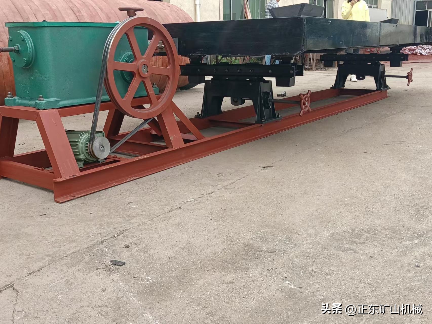 6s摇床如何分左右方向,6s摇床处理量