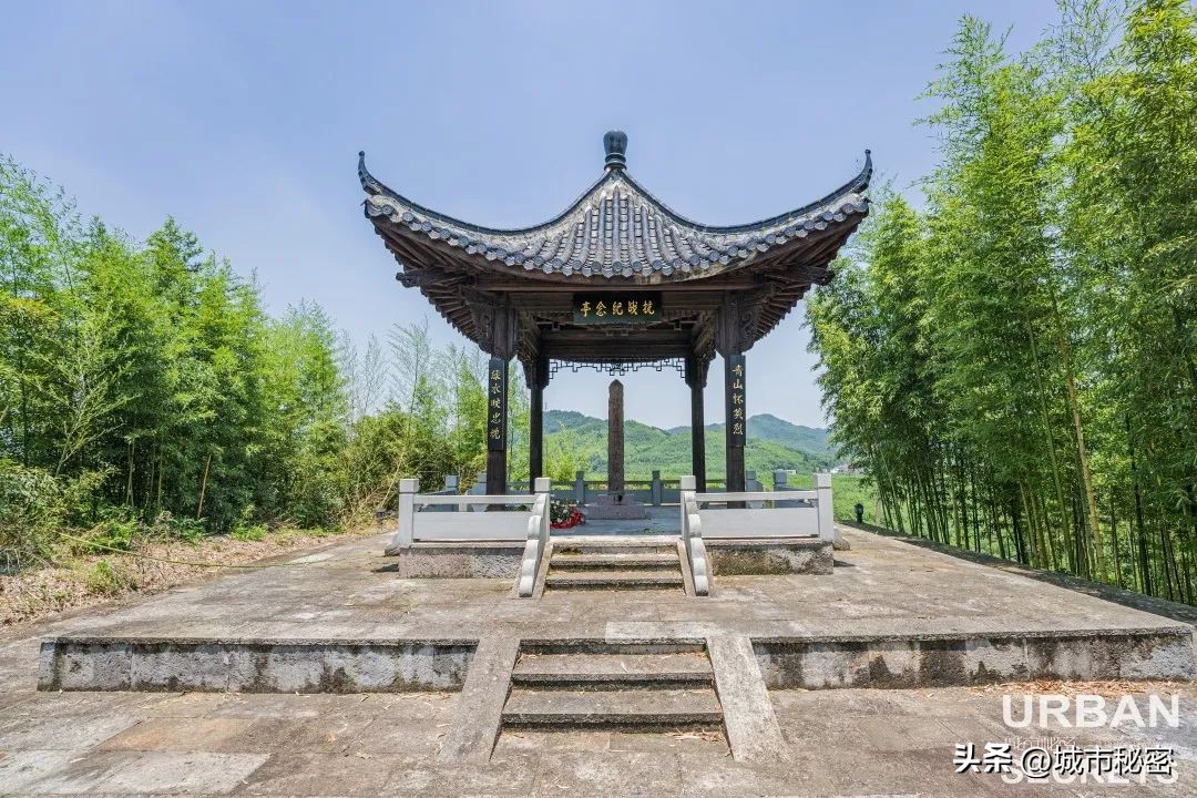 这个被赵露思带火的杭州小乡镇究竟有什么魅力？引来无数网友打卡