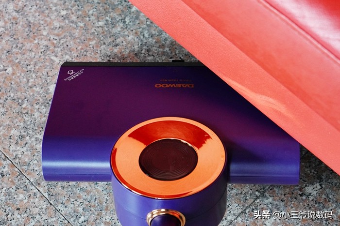 大宇蒸汽拖把怎么洗,大宇新款电动蒸汽拖把