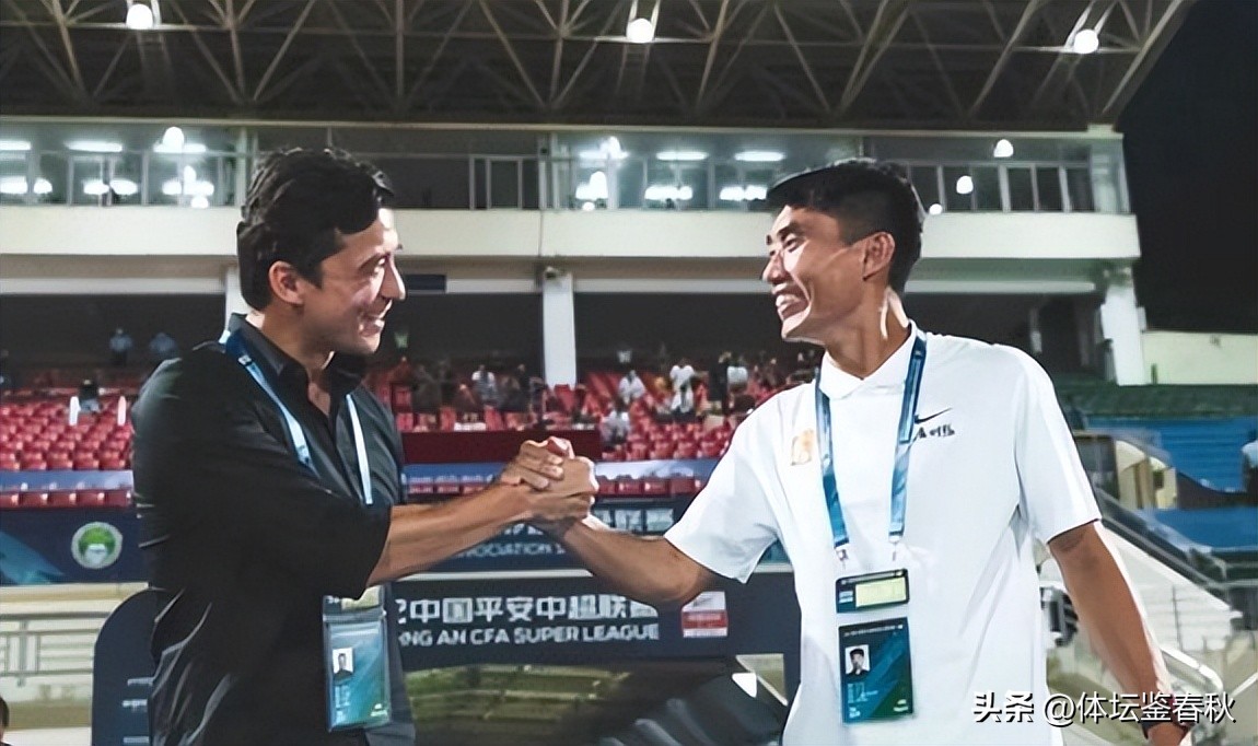 中超历史上曾有过很多出色的名帅,中超元年冠军教练