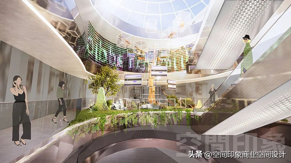 年轻人喜欢的购物中心,购物中心最新吸引年轻人业态