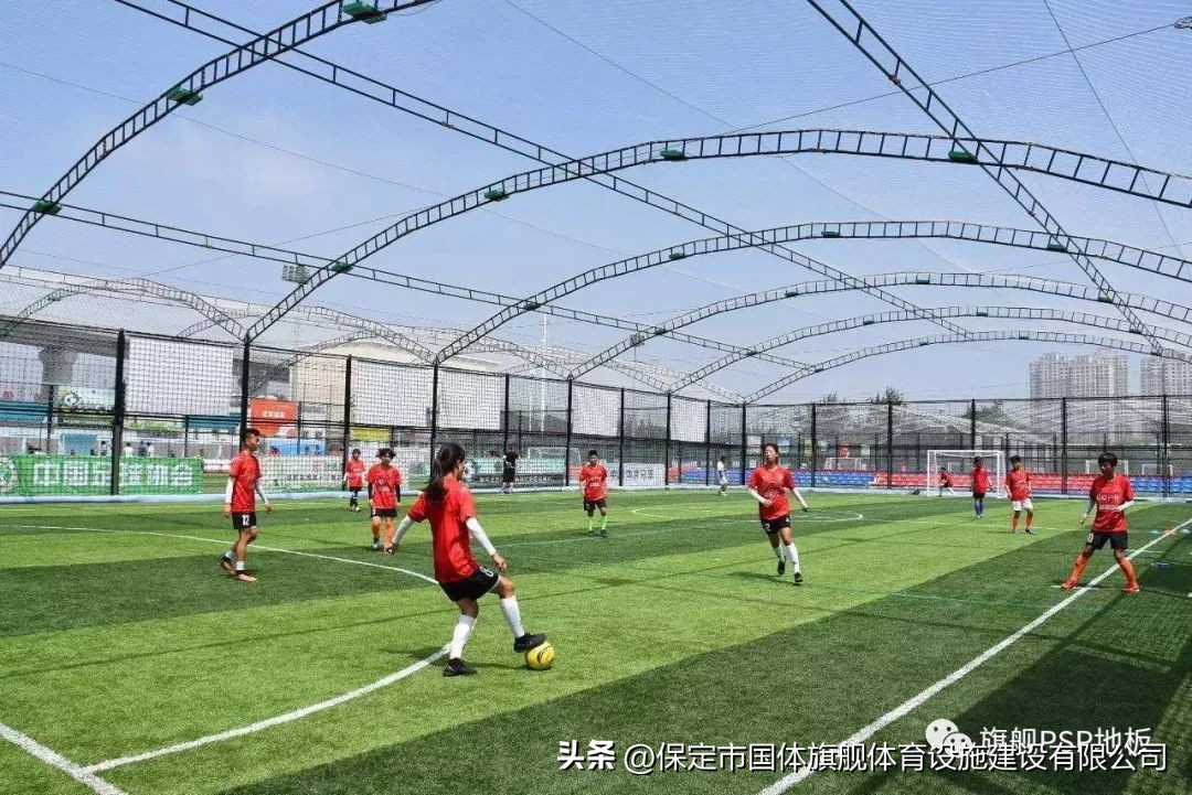 三人制笼式足球场尺寸,标准足球场地尺寸介绍