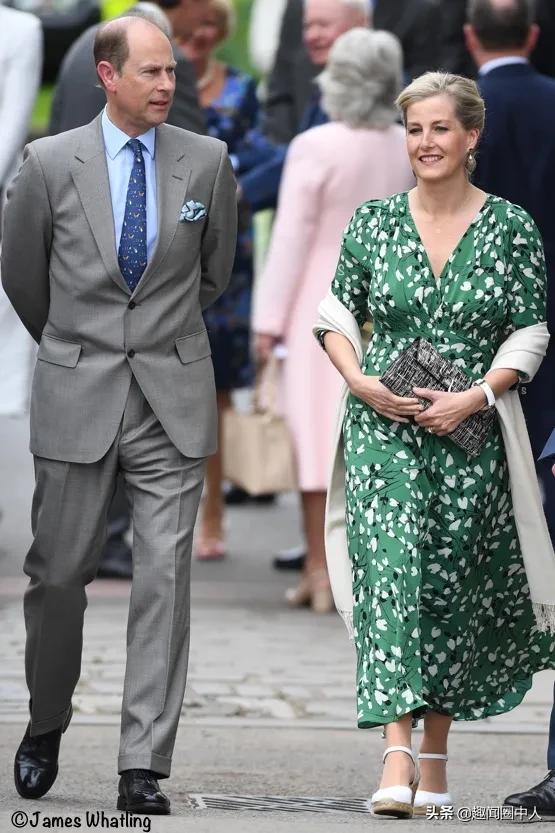 王室最会穿衣服的女人,王室最会穿的女人