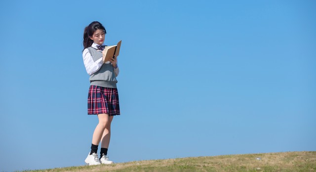 优秀作文中考加赏析,中考优秀作文范文欣赏带批注