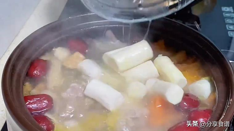 冬天煲鸭子汤喝有什么好处,什么参炖鸭汤比较好喝