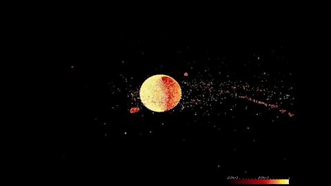 月球为什么是地球唯一的天然卫星,月球是怎样成为地球的天然卫星