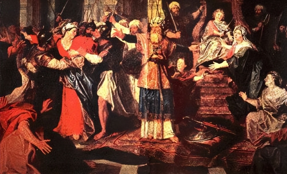 耶和华的选民：《圣经》时代的希伯来王国