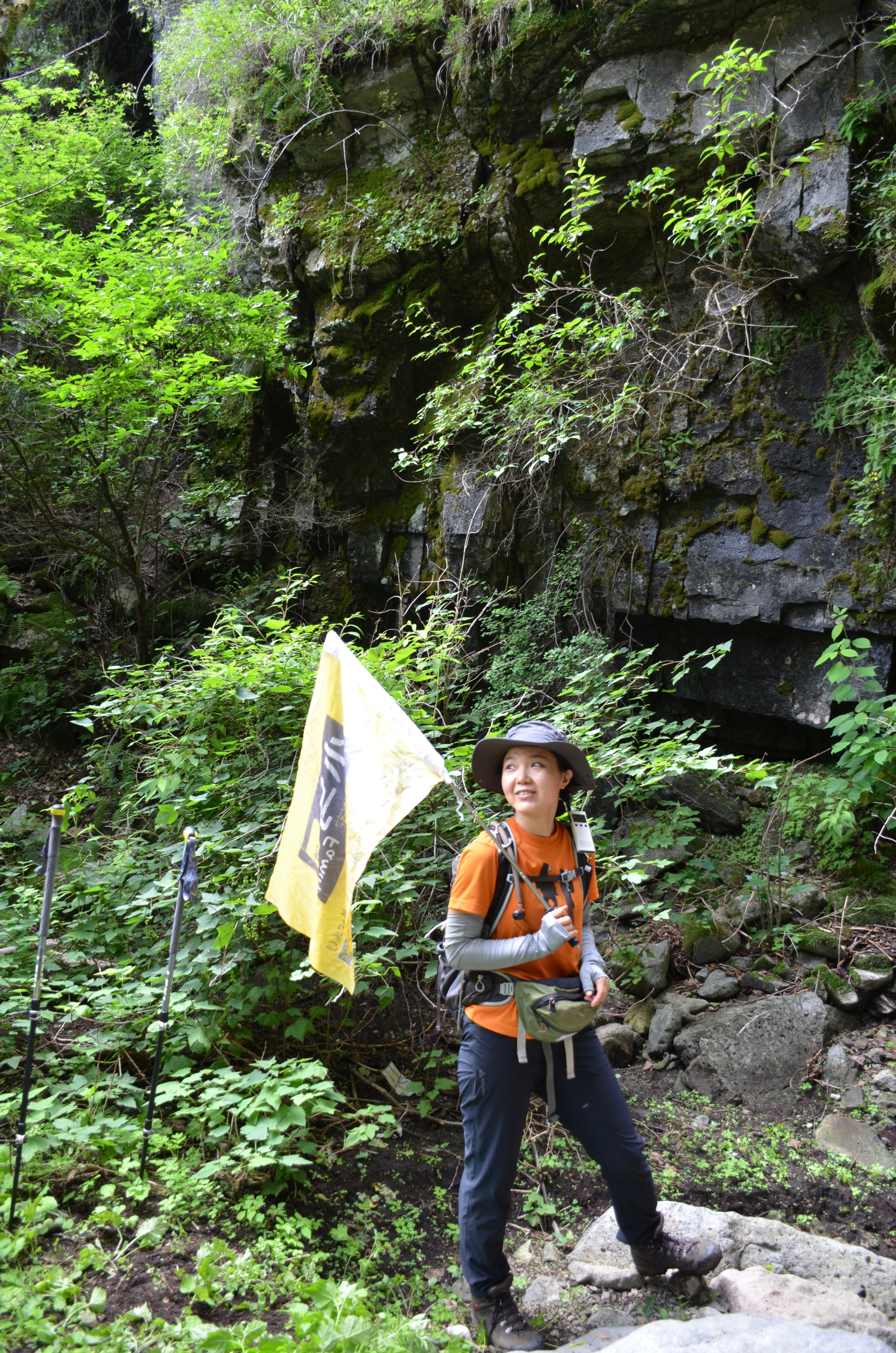 古北大茂山,古北岳恒山之大茂山