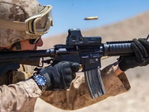 qbz-191精确射手突击步枪,qbz-191与qbz-03的区别在哪