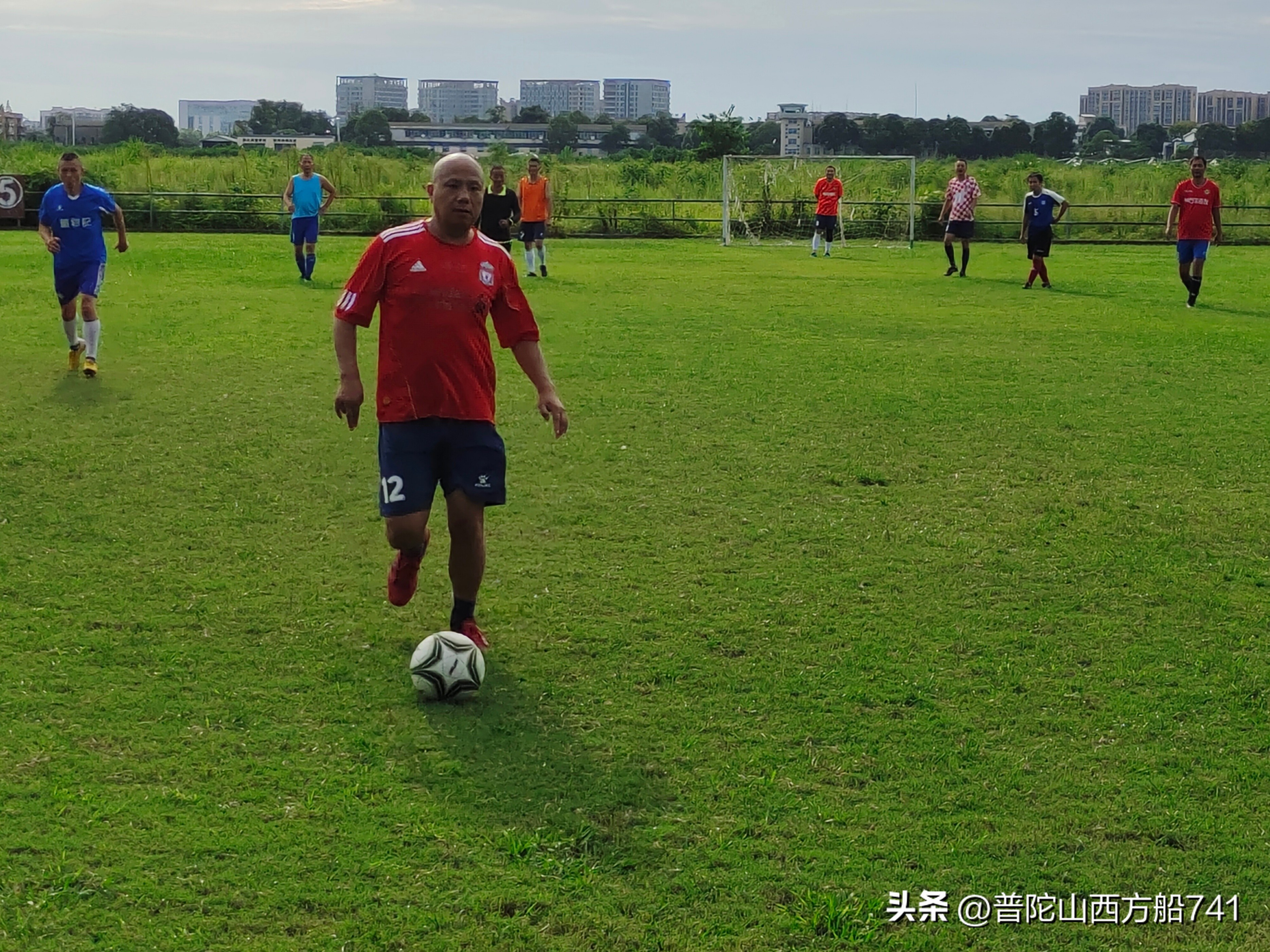 太平寺的足球故事（眼镜蛇）