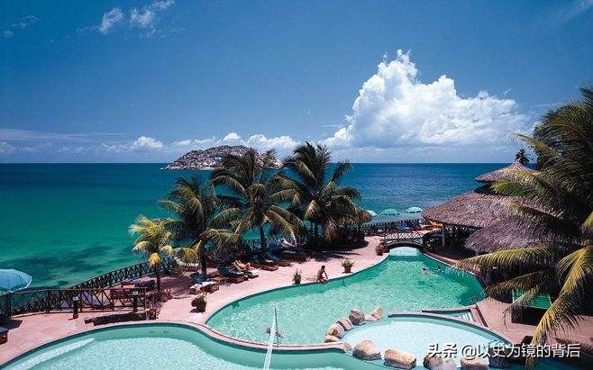 华裔比例最高的非洲国家，人均GDP高达1.1万美元，被誉为非洲瑞士