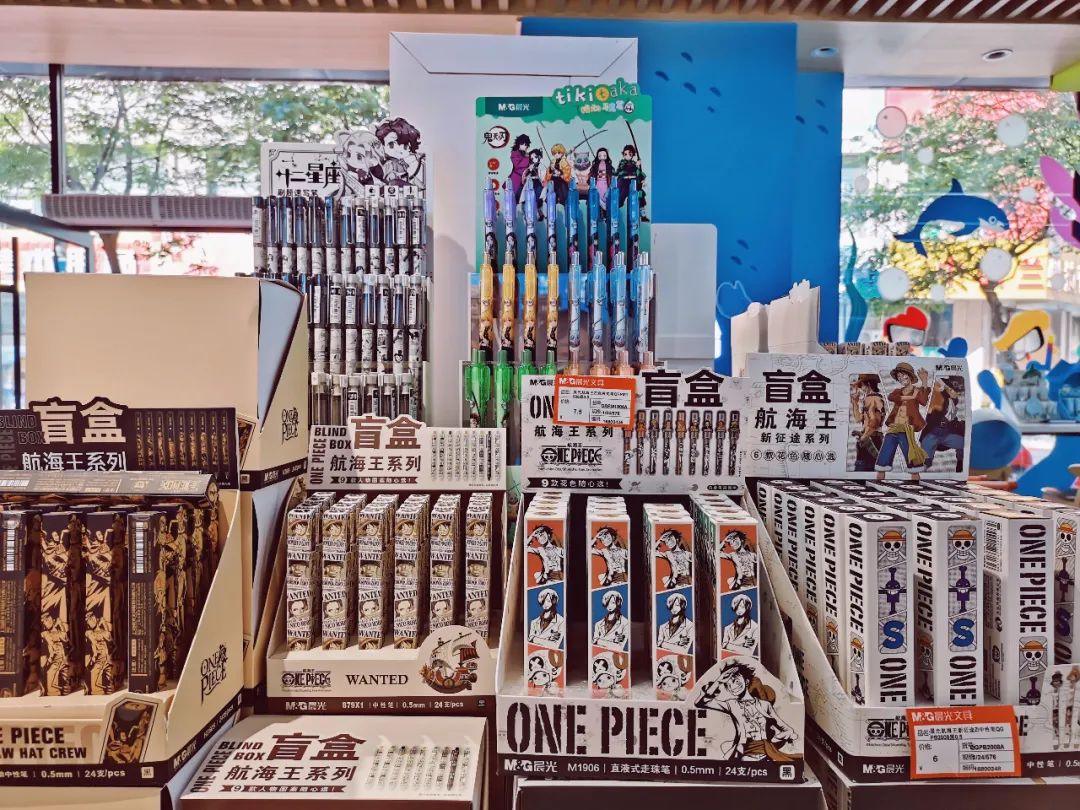 青岛高颜值文具店,逛青岛文具店