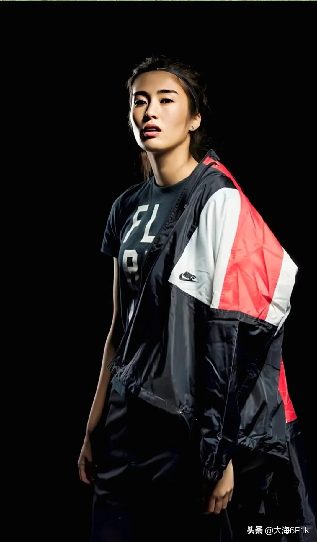 足球女神赵丽娜的身高,赵丽娜女足足球门将