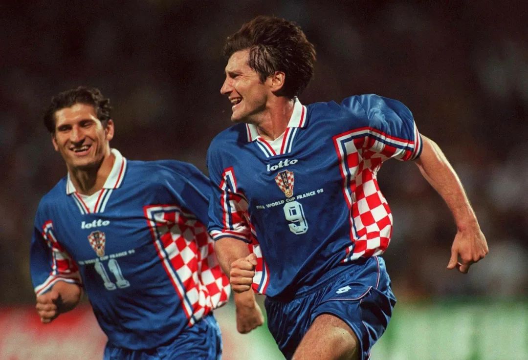 克罗地亚足坛历史第一人,克罗地亚足球强大实力解析