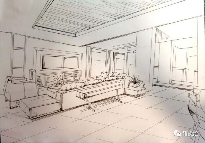 2022猫虎绘暑假手绘班招生简章「线上+线下」