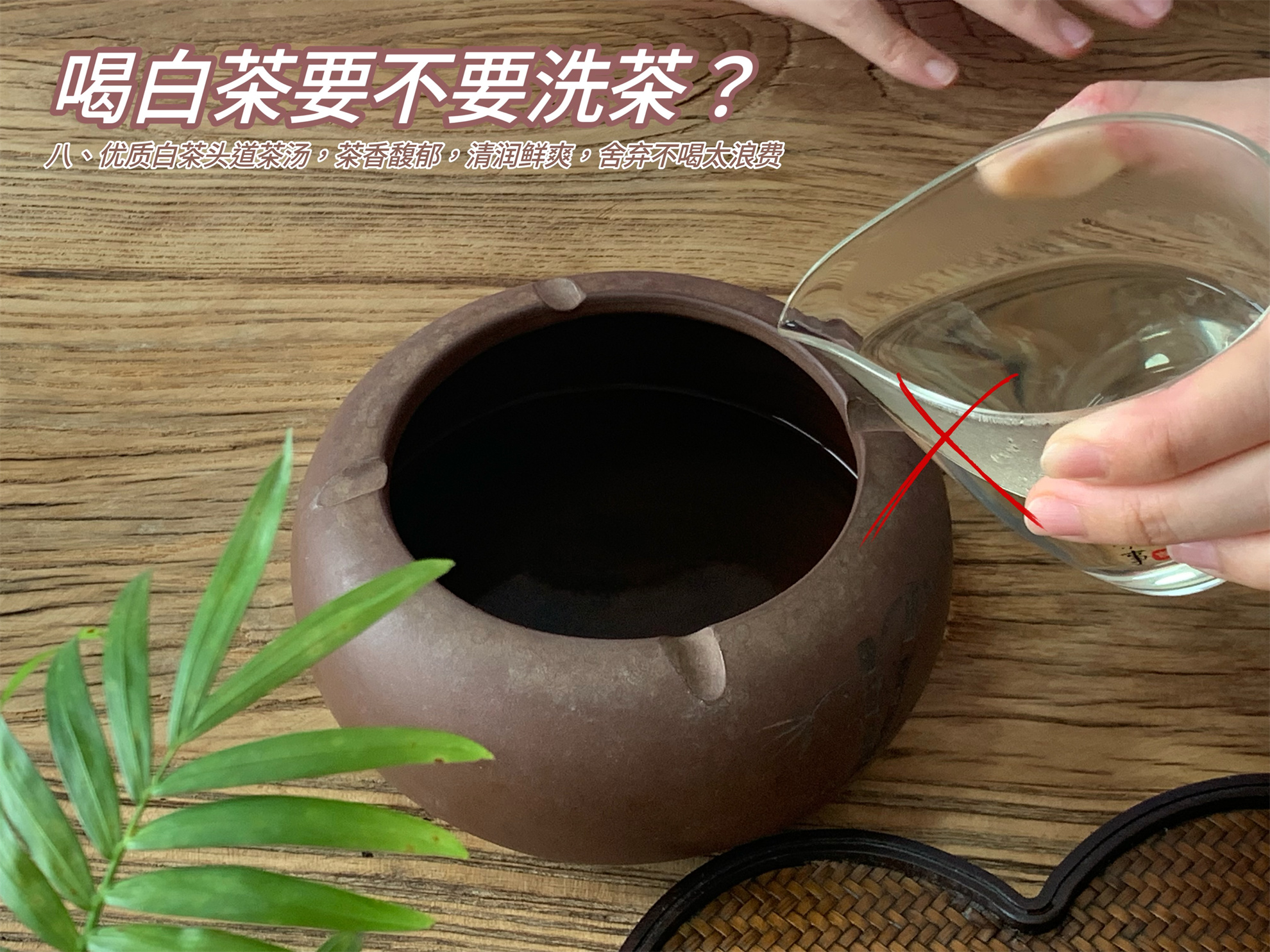 什么是沸水洗茶,洗茶水温多少合适