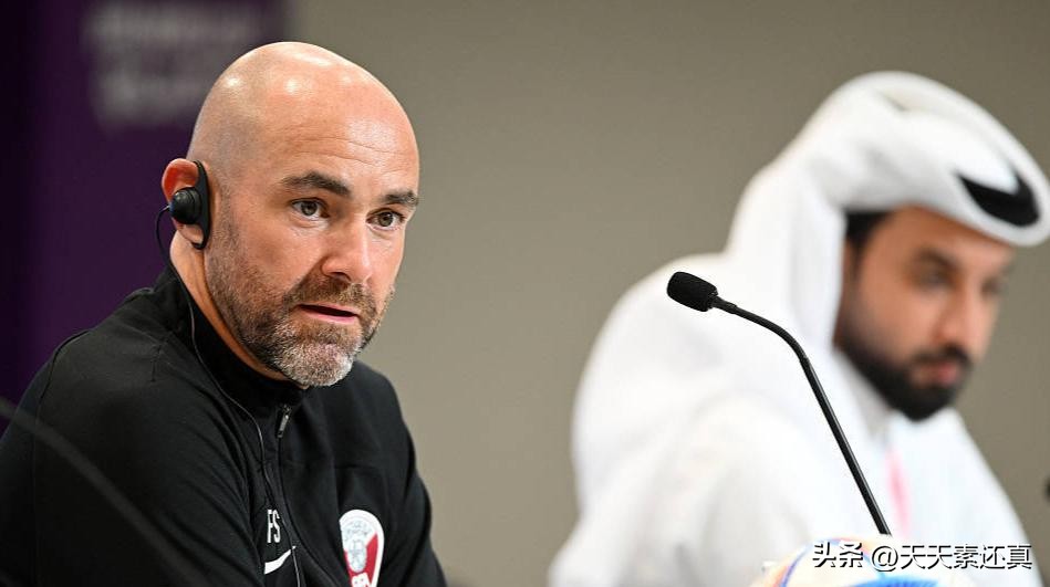 0:2很微妙，卡塔尔或许成为A组的实力测评器，还记得02年的C组吗