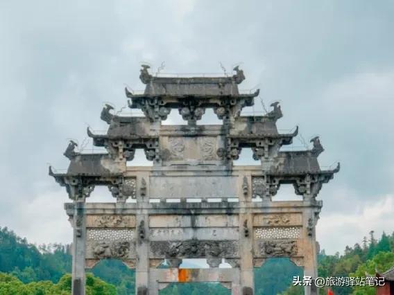 宏村攻略从哪个门进,合肥去宏村旅游攻略