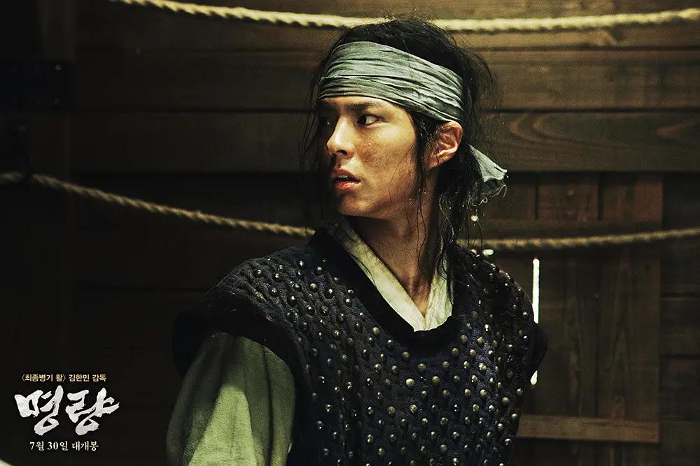 2021韩国电影票房榜,最新韩国影史票房前十