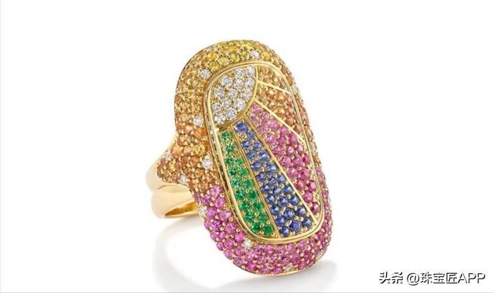 珠宝彩虹糖果,小珠宝彩虹糖