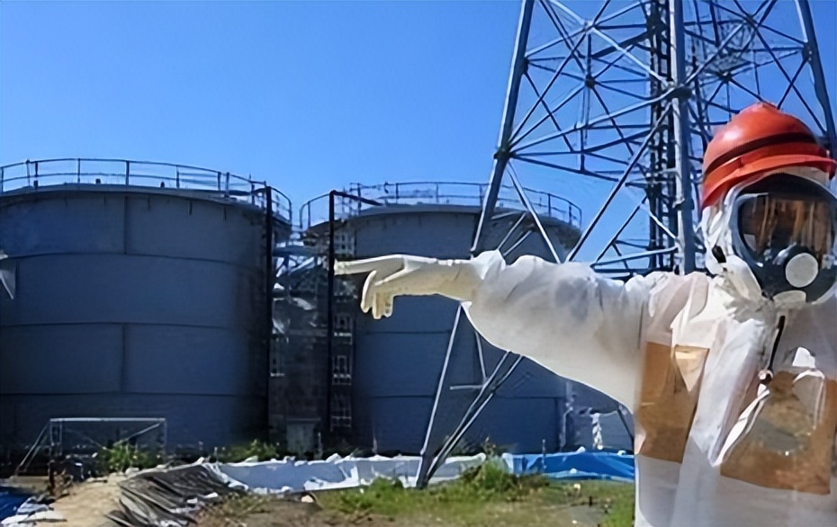 2011日本福岛核泄漏了多少,日本福岛核泄漏2011年