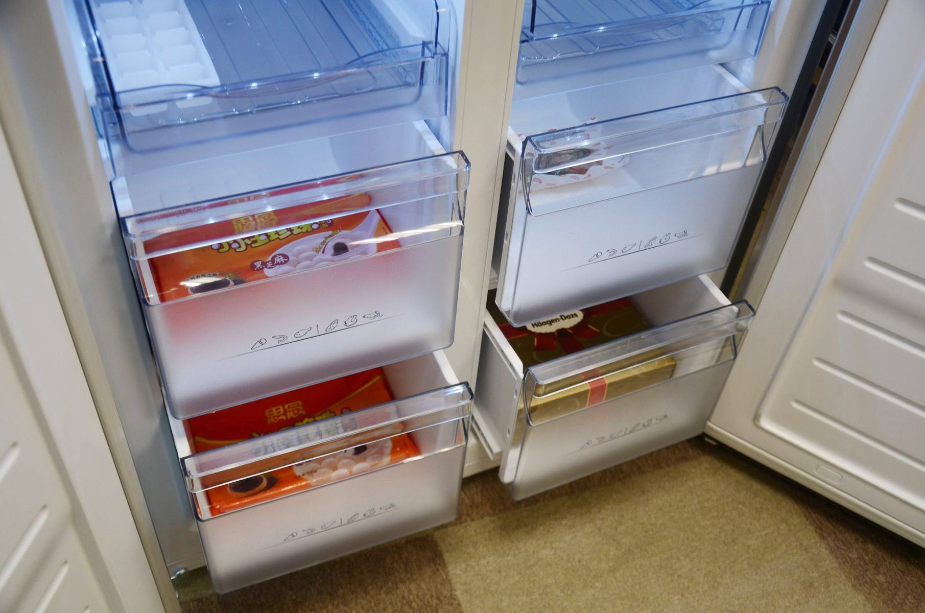 现在冰箱流行双开门还是十字开门,大容量冰箱是双开门还是十字开门