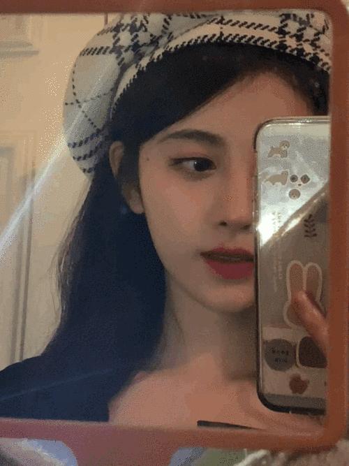 金裕贞的卧蚕妆,美哭眼妆