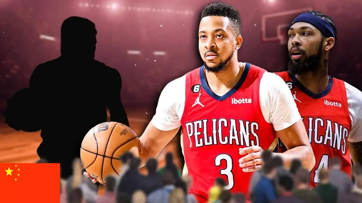 鹈鹕vs雷霆英格拉姆超级三分,太阳队vs鹈鹕英格拉姆