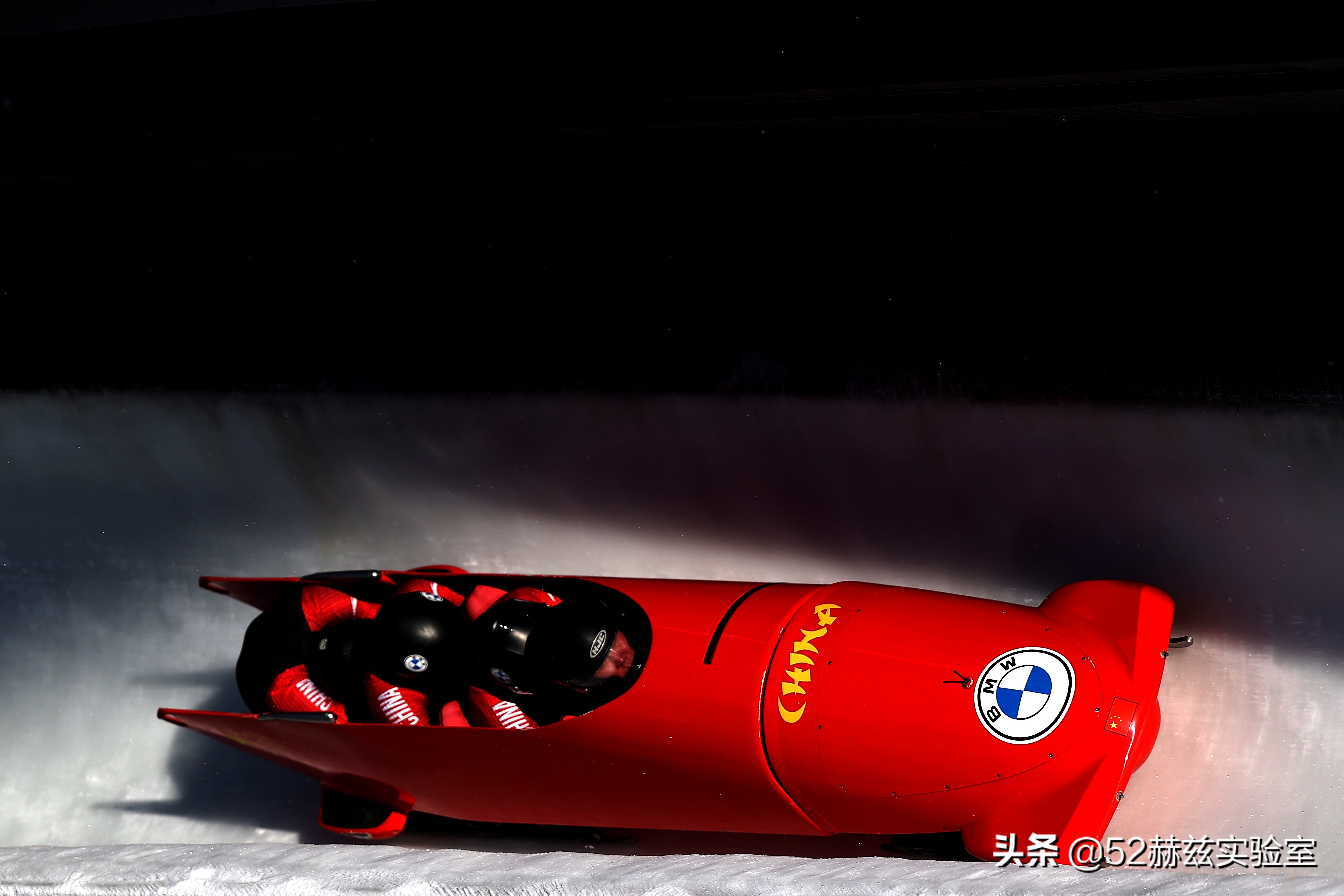 一架雪车30万,冬奥会最烧钱项目,中国是如何打破欧美垄断的?