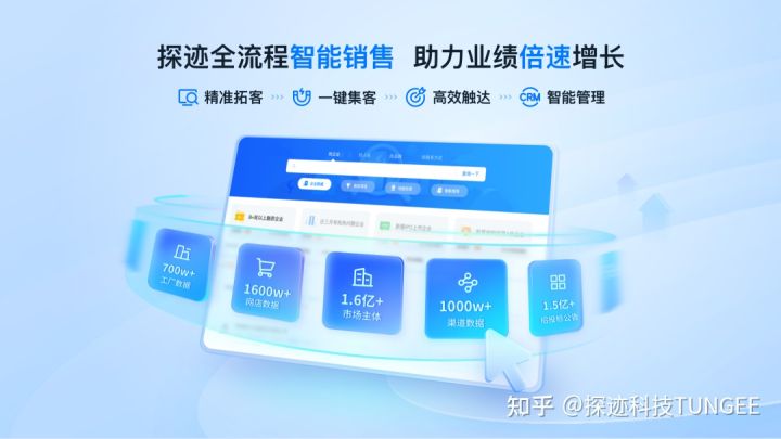 探迹拓客是获客软件吗,探迹怎么样