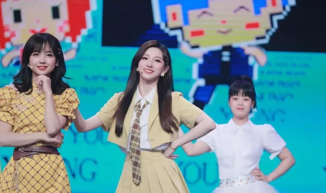 马凡舒上过几次春晚节目,马凡舒央视新节目