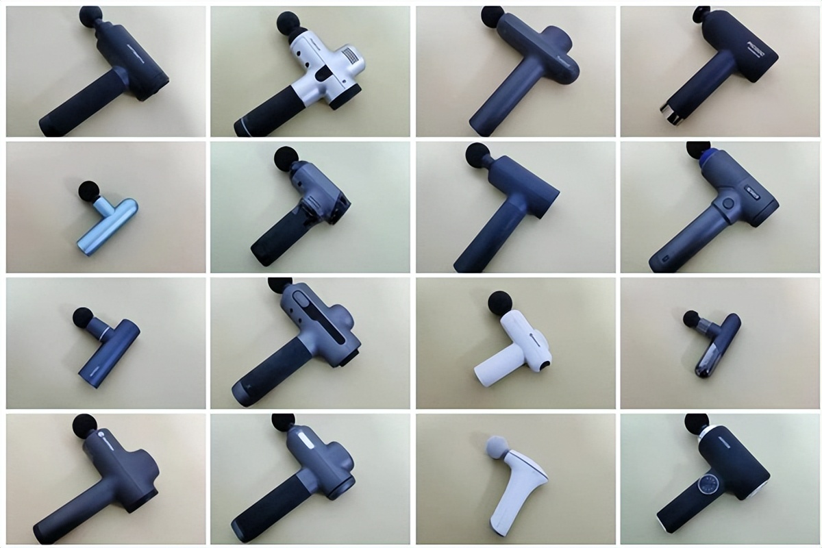 筋膜枪十大品牌排行榜:权威点评十款爆款机型