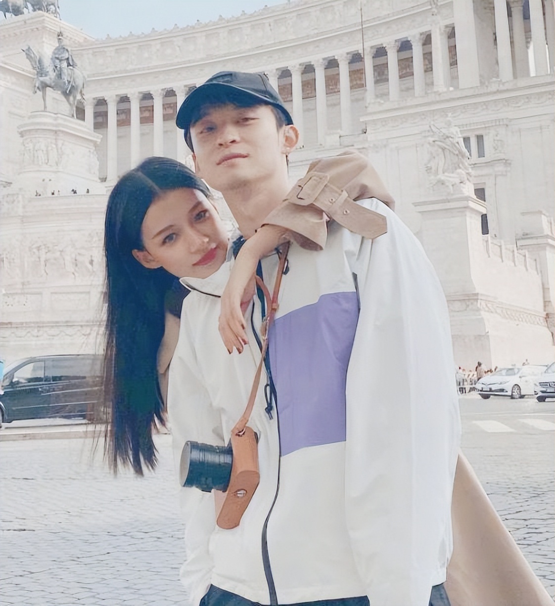 孙怡晒4岁女儿正面照！大福有大脑门、长睫毛，被妈妈称为小小董