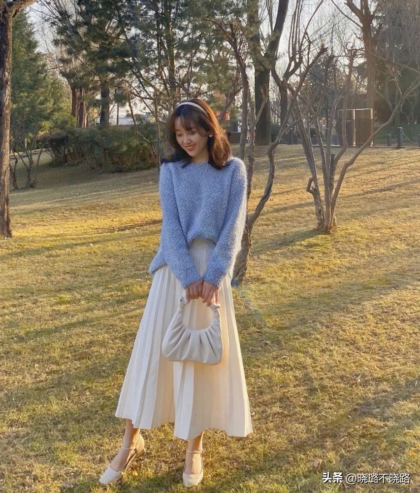 玛丽珍鞋个性穿搭,今秋鞋子