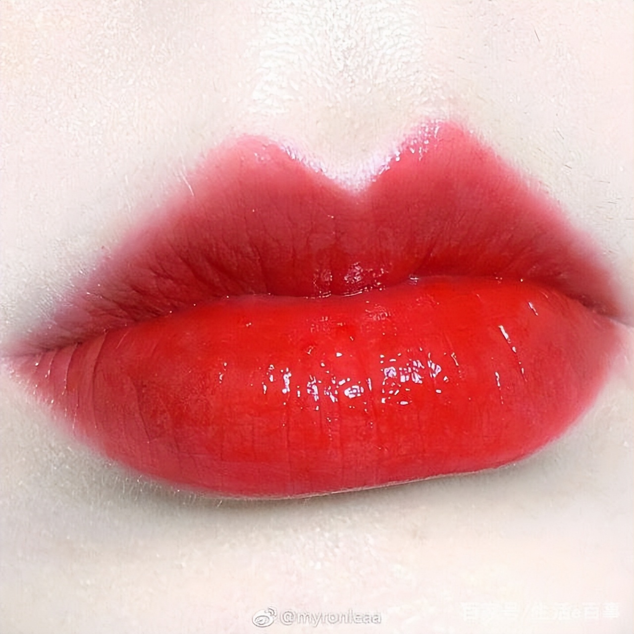 哪个红色的口红显白,黄黑皮十大最显白的颜色口红推荐