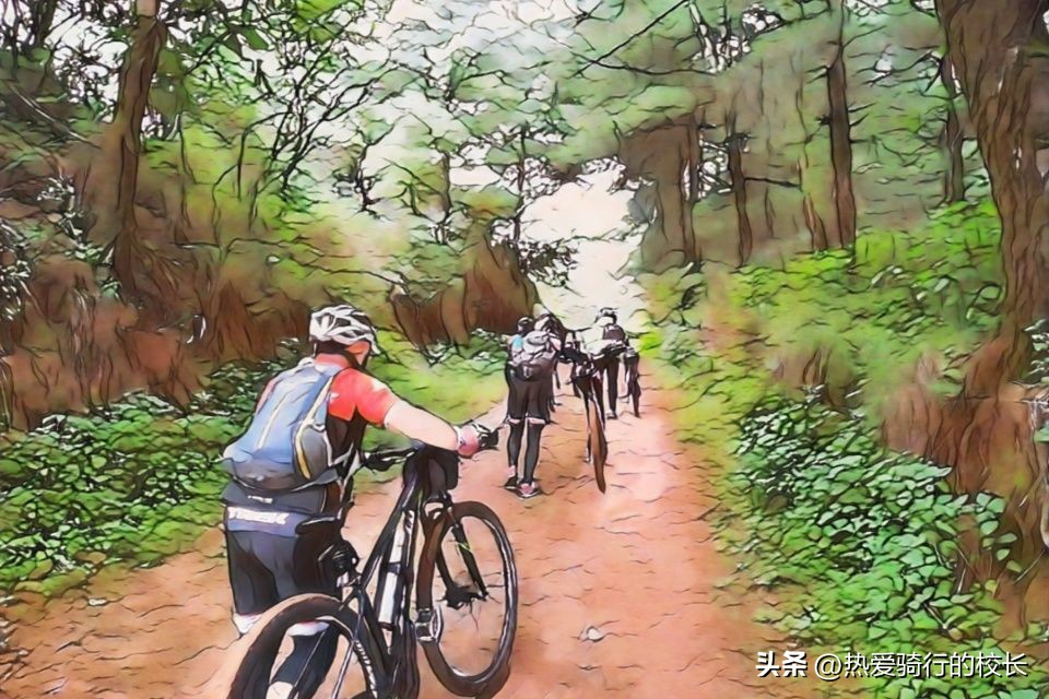 雨天出门骑行注意事项有哪些,雨季长途骑行需要注意什么