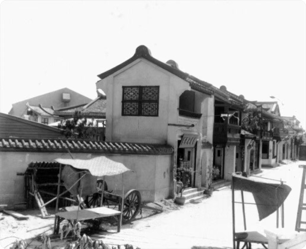 邵氏影城清水湾,邵氏清水湾片场变豪宅