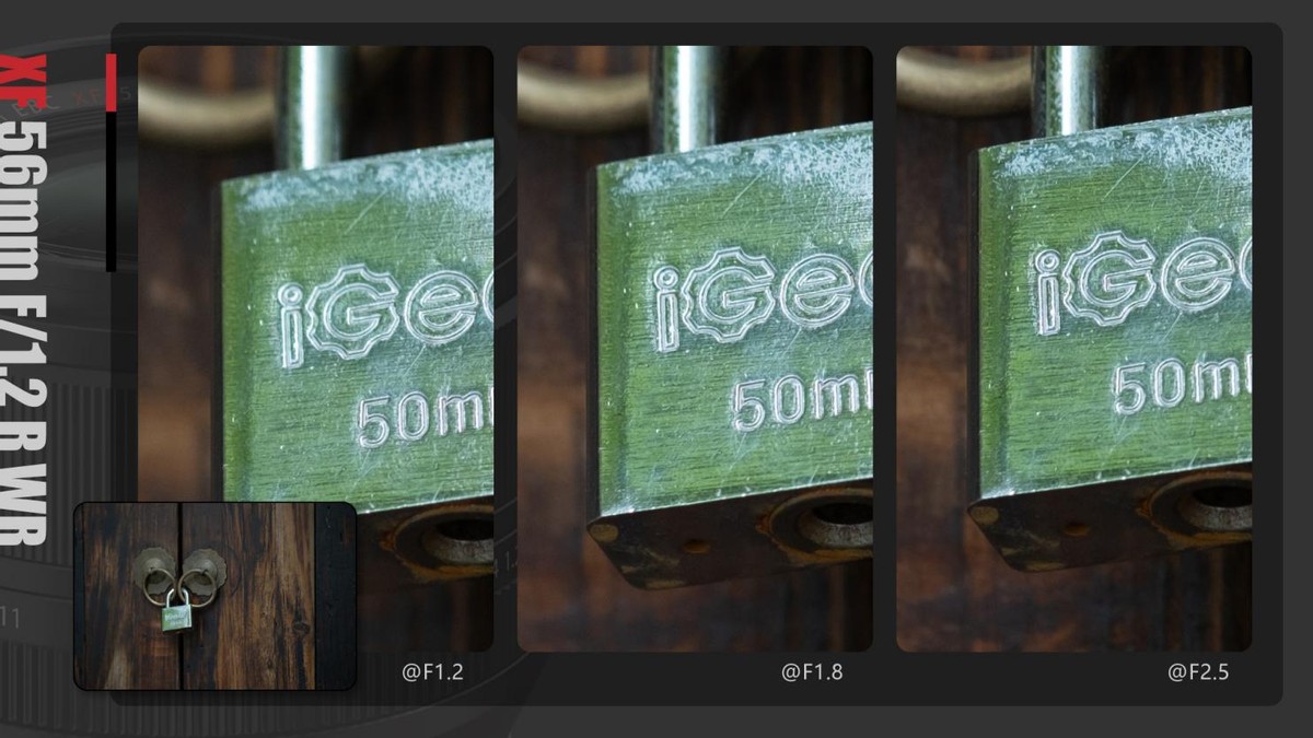 富士xf23f1.2定焦镜头使用体会,富士xf56mm1.2一代和二代有多大区别