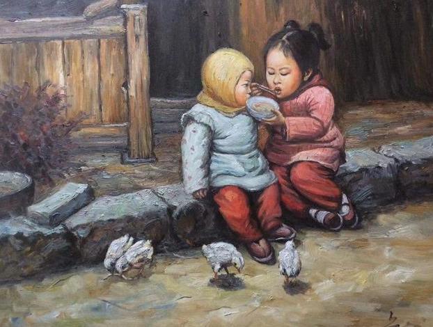 有一种爱叫兄弟情深,有一种爱叫血浓于水兄妹情深